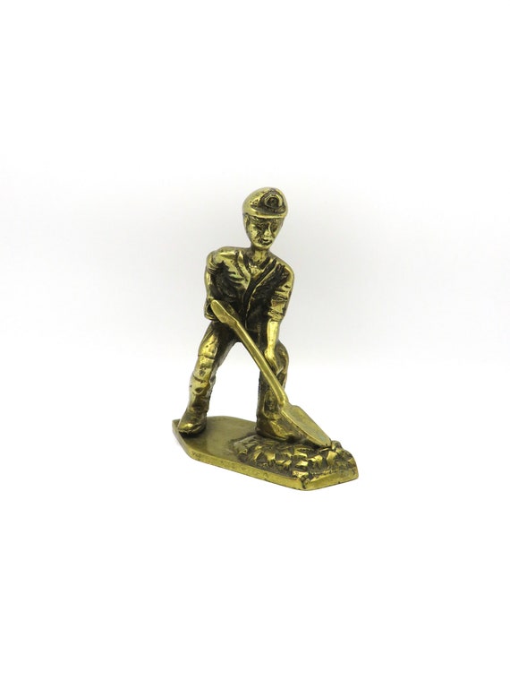 Vintage Brass Models and Figurines