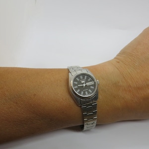 vintage Seiko / mechanical Auto watch / Seiko / jewels / womans watch / engraved Gloria clasp  / watch / vintage  / watch / ladies watch