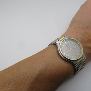 Vintage Certina watch / Stardust Dial / Quartz watch / watch / vintage gents Watch / watch / vintage sport  / gift for him (p16)