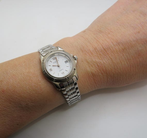 Vintage next watch / sports watch / Next Dress Watch / 6.8" wrist size  Watch /  Gift for her (f10)