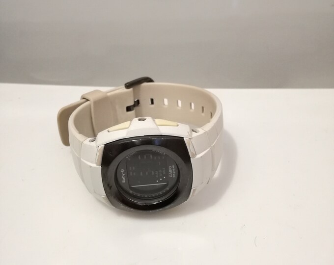 vintage Casio Baby G / G-Shock /  Casio Baby-G Sweet Poison Ladies Watch