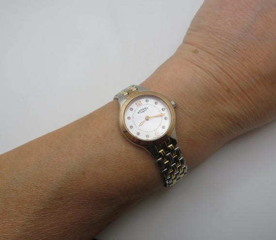 Vintage watch Rotary / sports watch / Watch / womens Watch / Gift for her (g5)