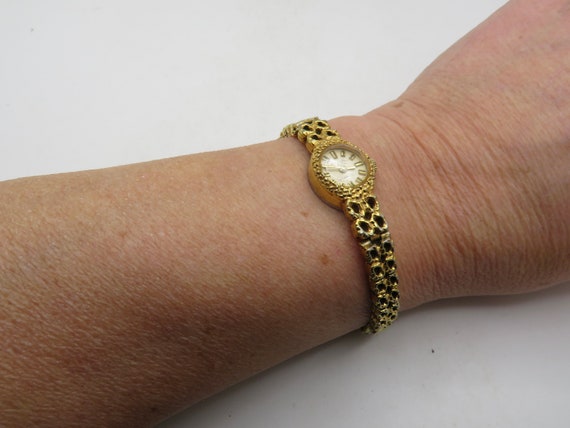 vintage Swiss watch / gift / vintage Avia wrist watch / mechanical watch / vintage watch / vintage 60s / womans  watch (n7)