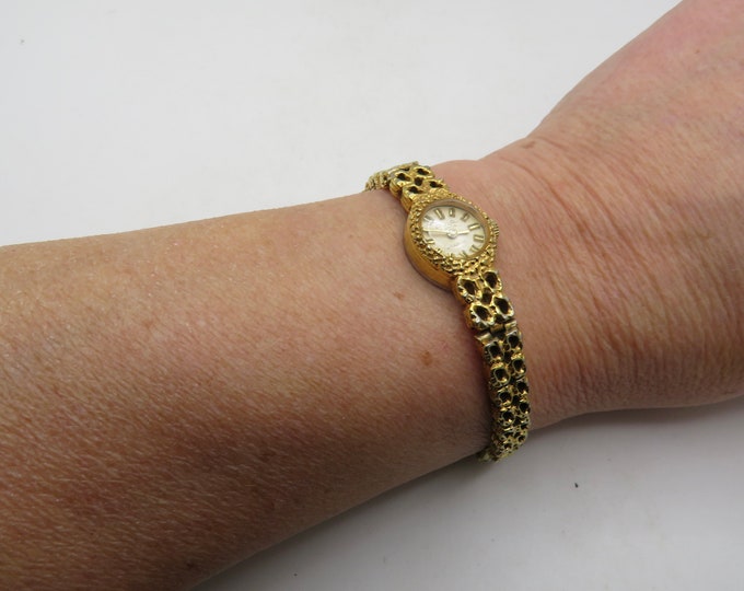 vintage Swiss watch / gift / vintage Avia wrist watch / mechanical watch / vintage watch / vintage 60s / womans  watch (n7)
