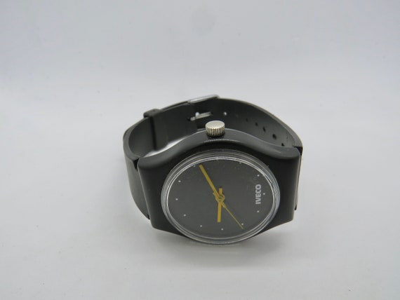 vintage iveco Watch / collectable watch / Vintage watch / Mechanical  watch / waterproof watch / vintage gift  / watch
