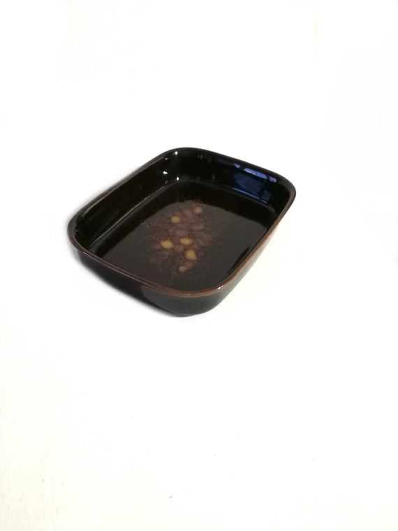 denby astra food dish / Vintage England / Vintage / Denby  / made in England