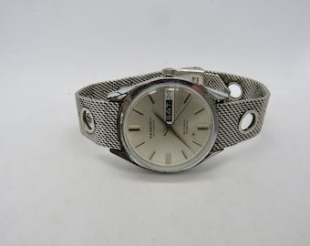 Vintage watch / Regency / Super Automatic / Incabloc / 25 Jewels / vintage Watch  / watch