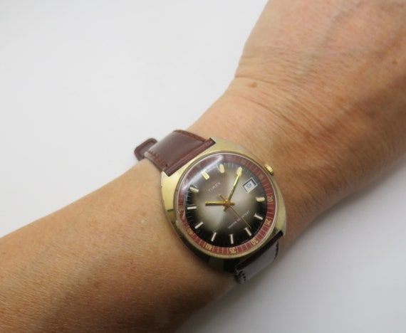 Timex swiss movement top