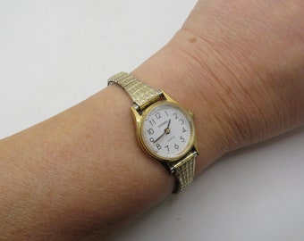 Vintage watch / Quartz watch / watches for women / Dress Watch /  womens next Watch / Gift for her  (q17)