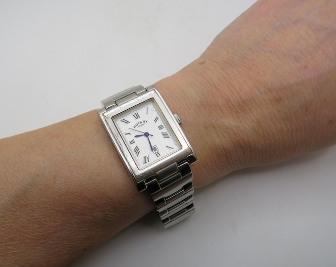 Vintage watch / Quartz watch / Rotary watches / vintage gents Watch / watch / vintage sport  / watch / mens watch i20