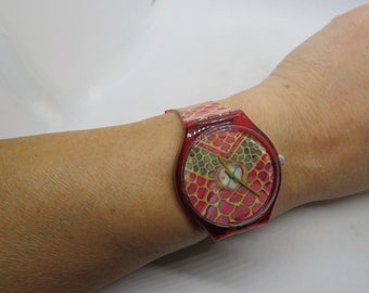 Vintage Uhr / Sportuhr / Vintage Herrenuhr / Uhr / Vintage Sport / Uhr / Herrenuhr (RA12)