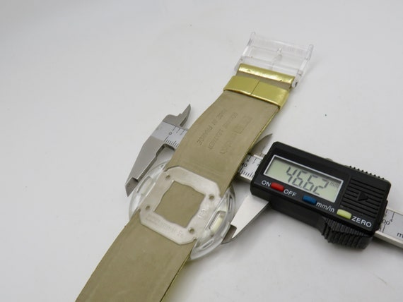 vintage pop swatch Boxed / Swatch Save the Watch … - image 6