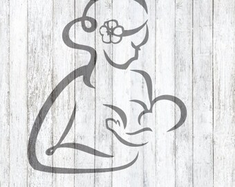 Breastfeeding Svg Etsy