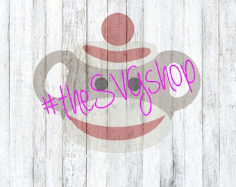 SVG Files, Sock Monkey Face