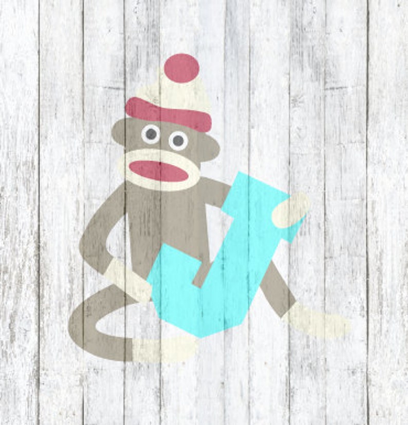 Free Free 144 Sock Monkey Svg Free SVG PNG EPS DXF File