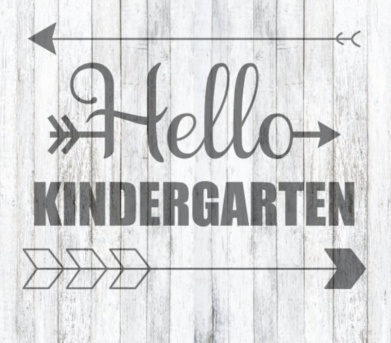 Free Free 75 Goodbye Kindergarten Svg Free SVG PNG EPS DXF File