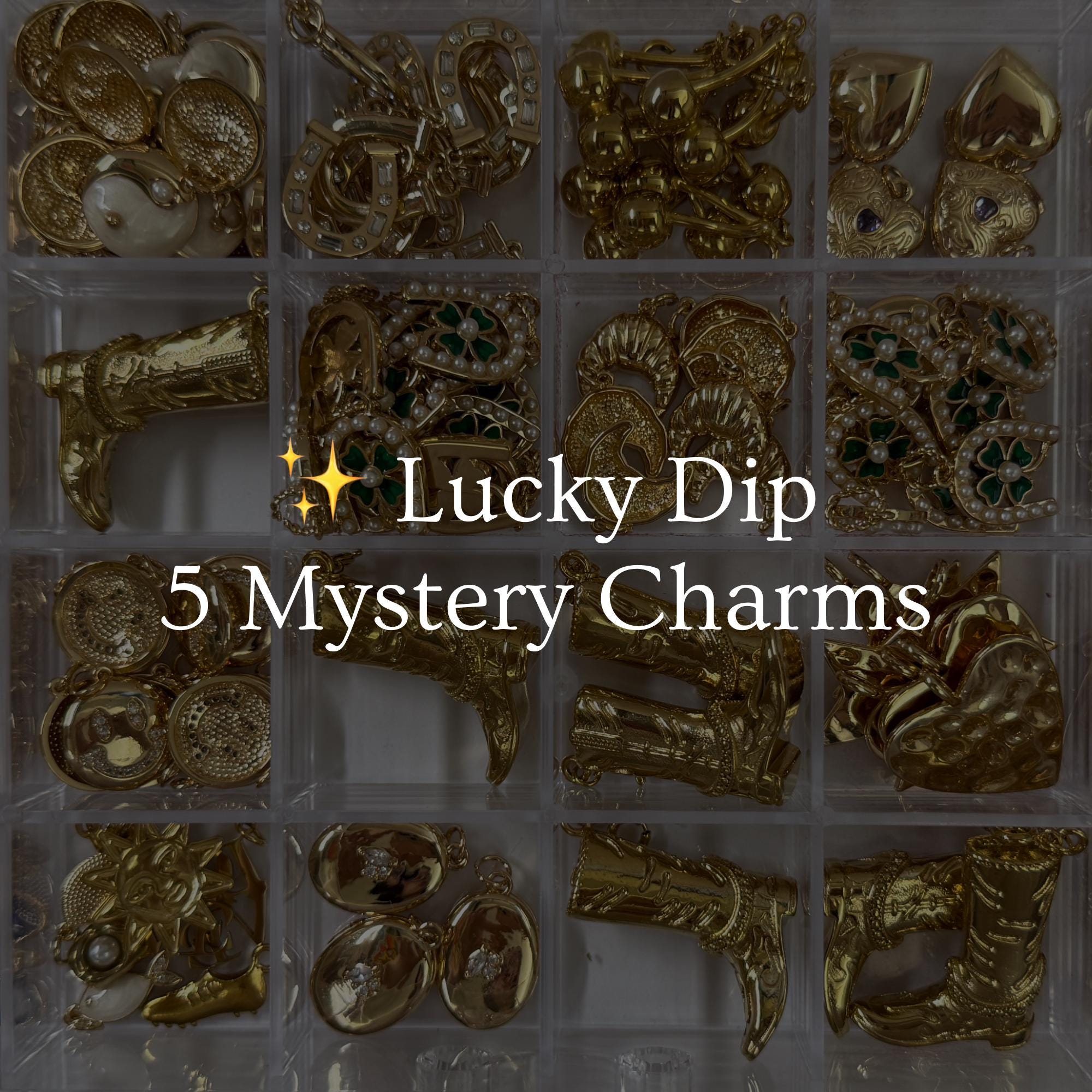 Mystery jewelry bag - Etsy 日本