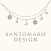SantomaroDesign store logo