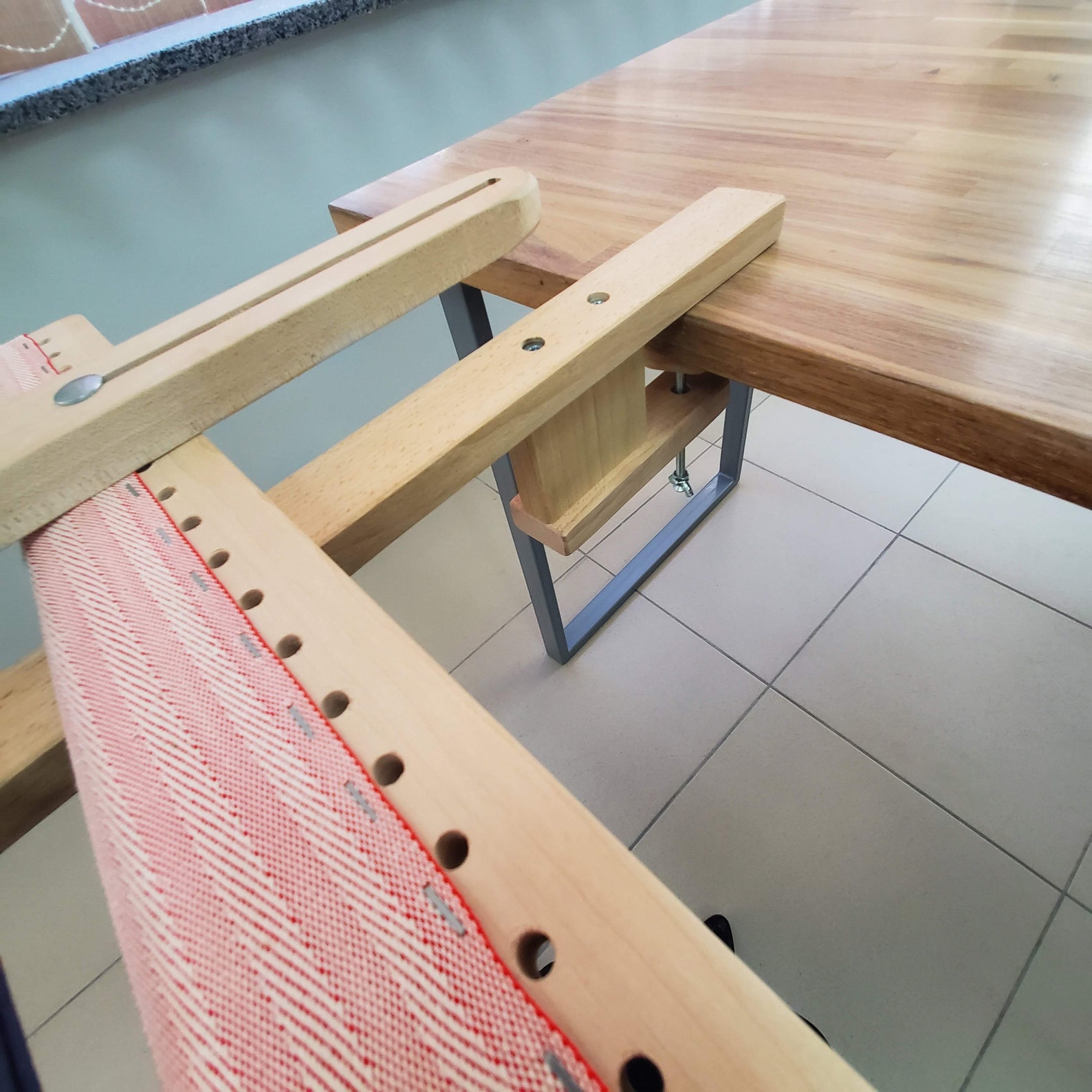 Embroidery Tambour Frame 20 31 Inch 53 80 Cm With Etsy