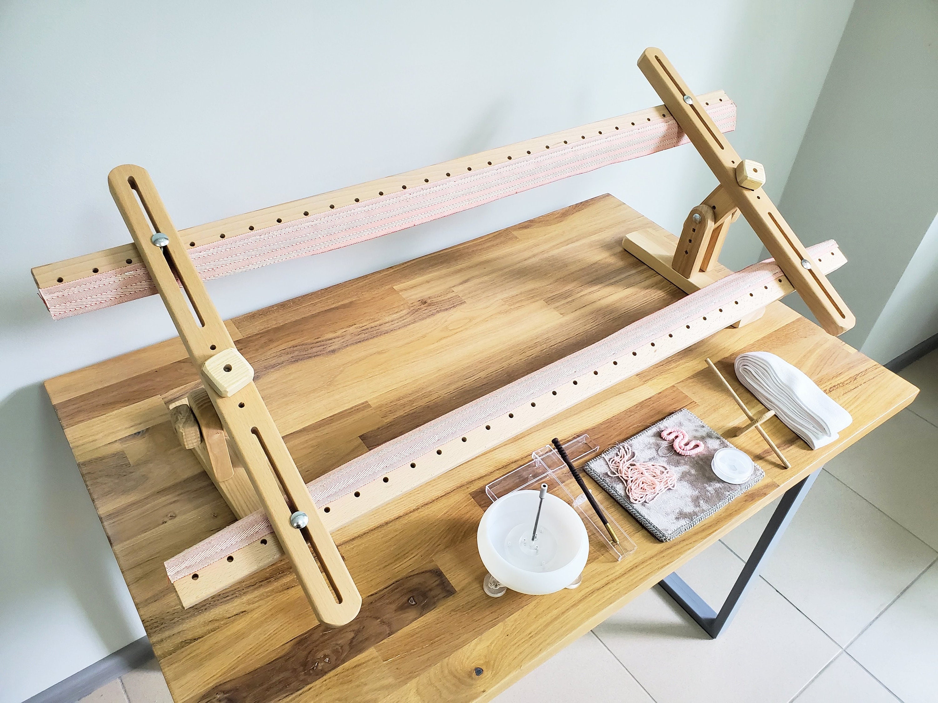 Tambour Embroidery Kit Starter Frame 20 39 Etsy UK