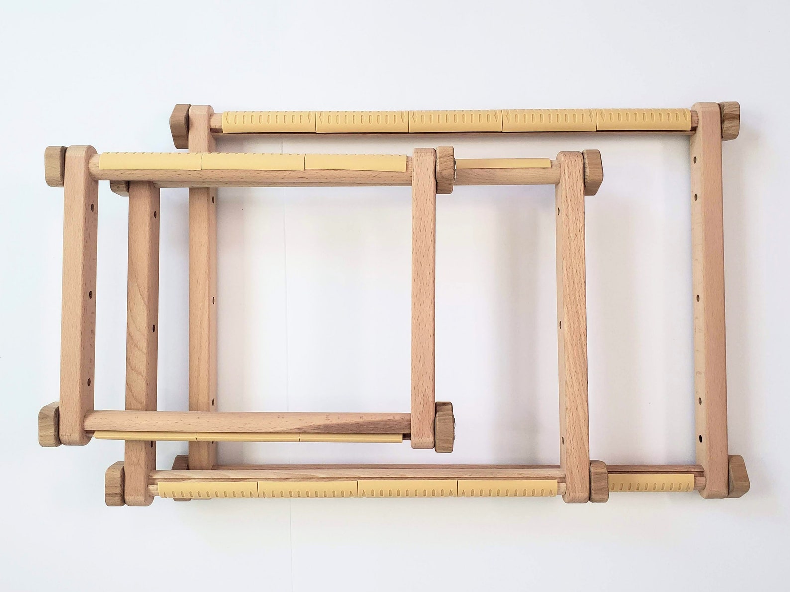 Wooden Embroidery Scroll Frame 9.5x7.8 Cross Etsy