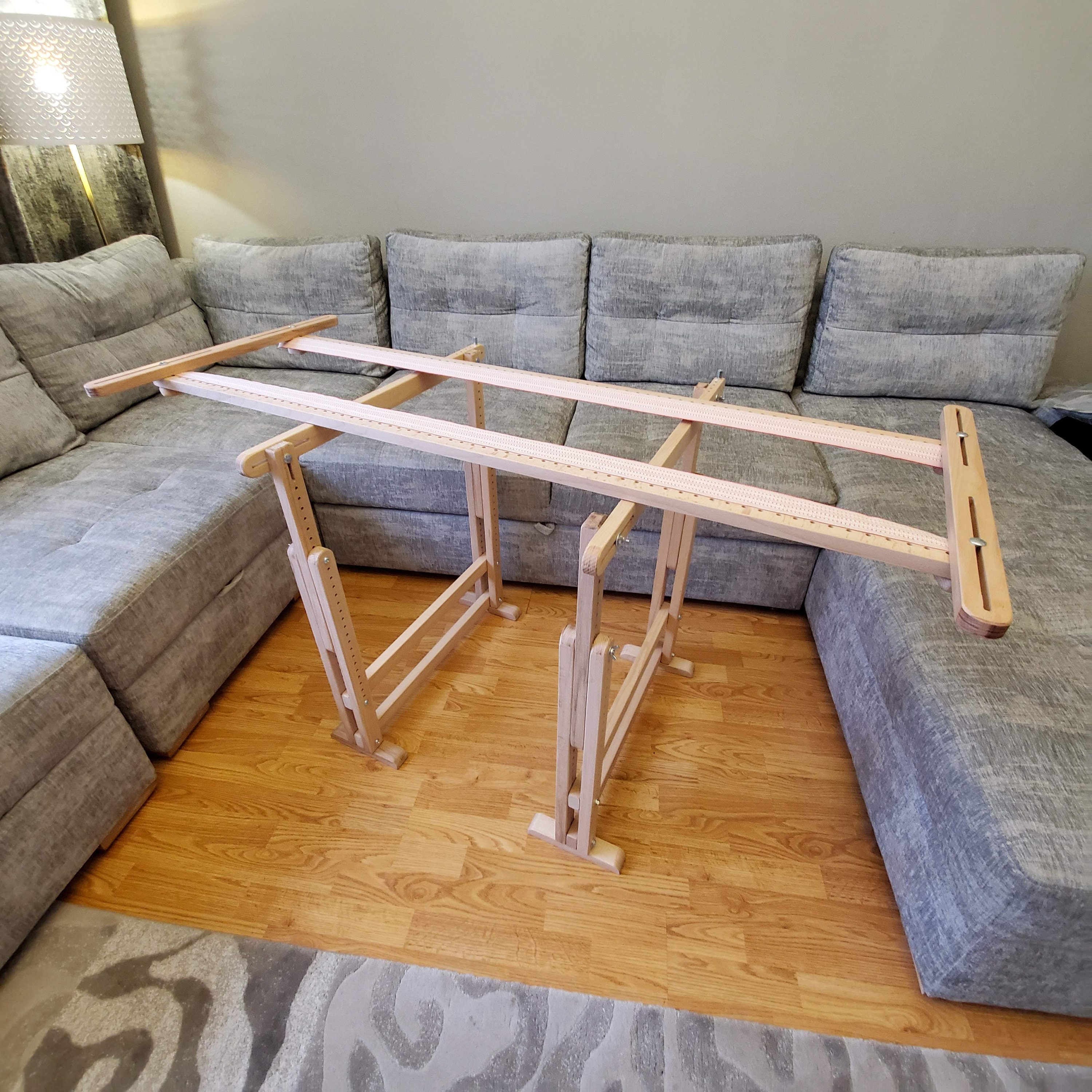 Tambour embroidery frame Tambour embroidery kit frame Etsy