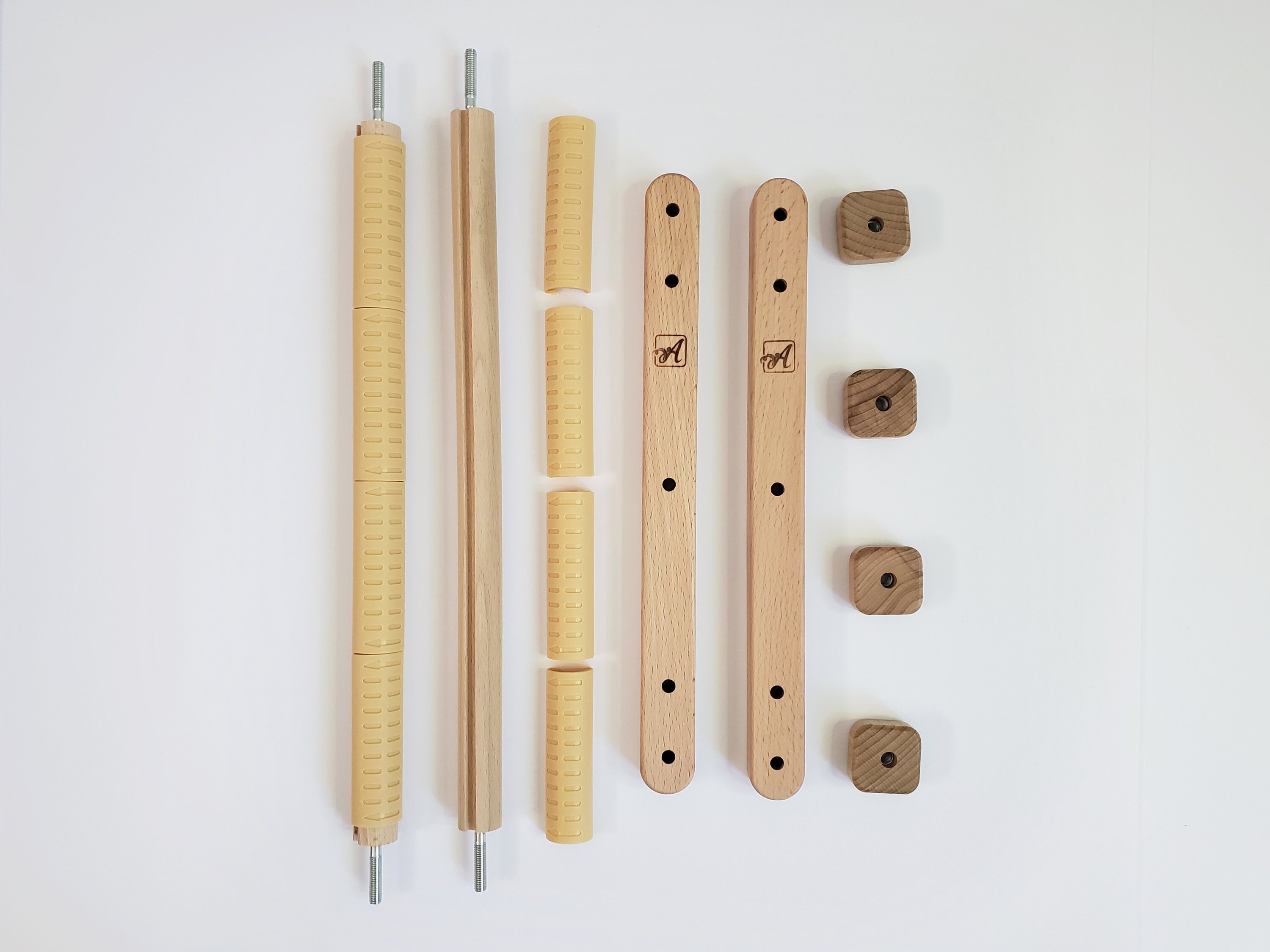 Embroidery Frame Cross Stitch Q Snap Wood Scroll Hoop 10 X Etsy