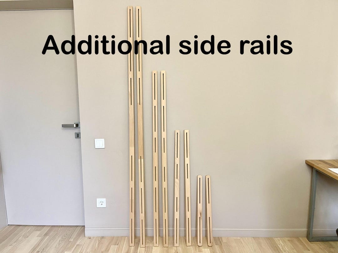 Additional Side Rails for the Embroidery Tambour Slate Frame Are 23 ...