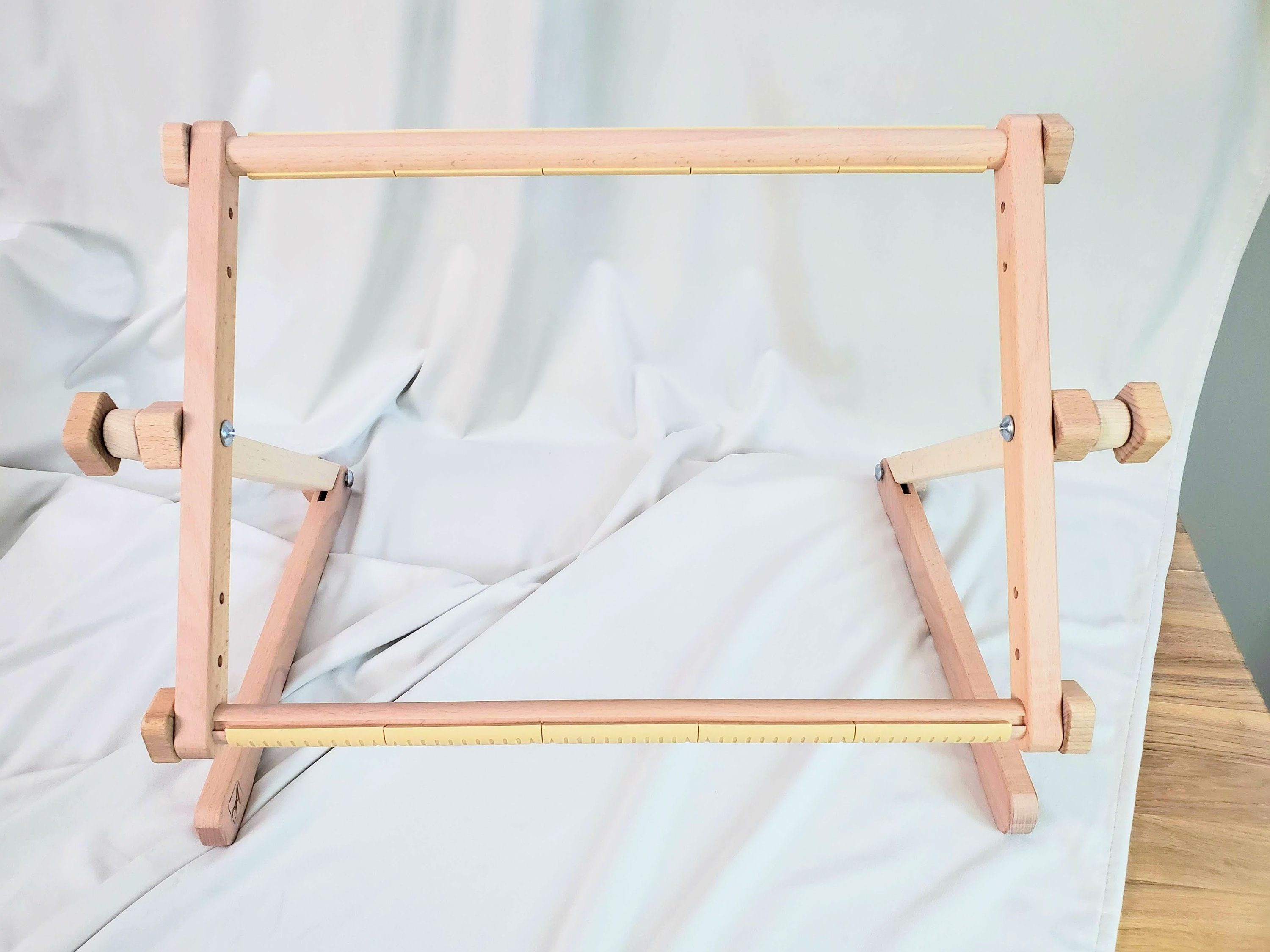 Wood Cross Stitch Frame Stand 8 10 20cm 24cm Etsy