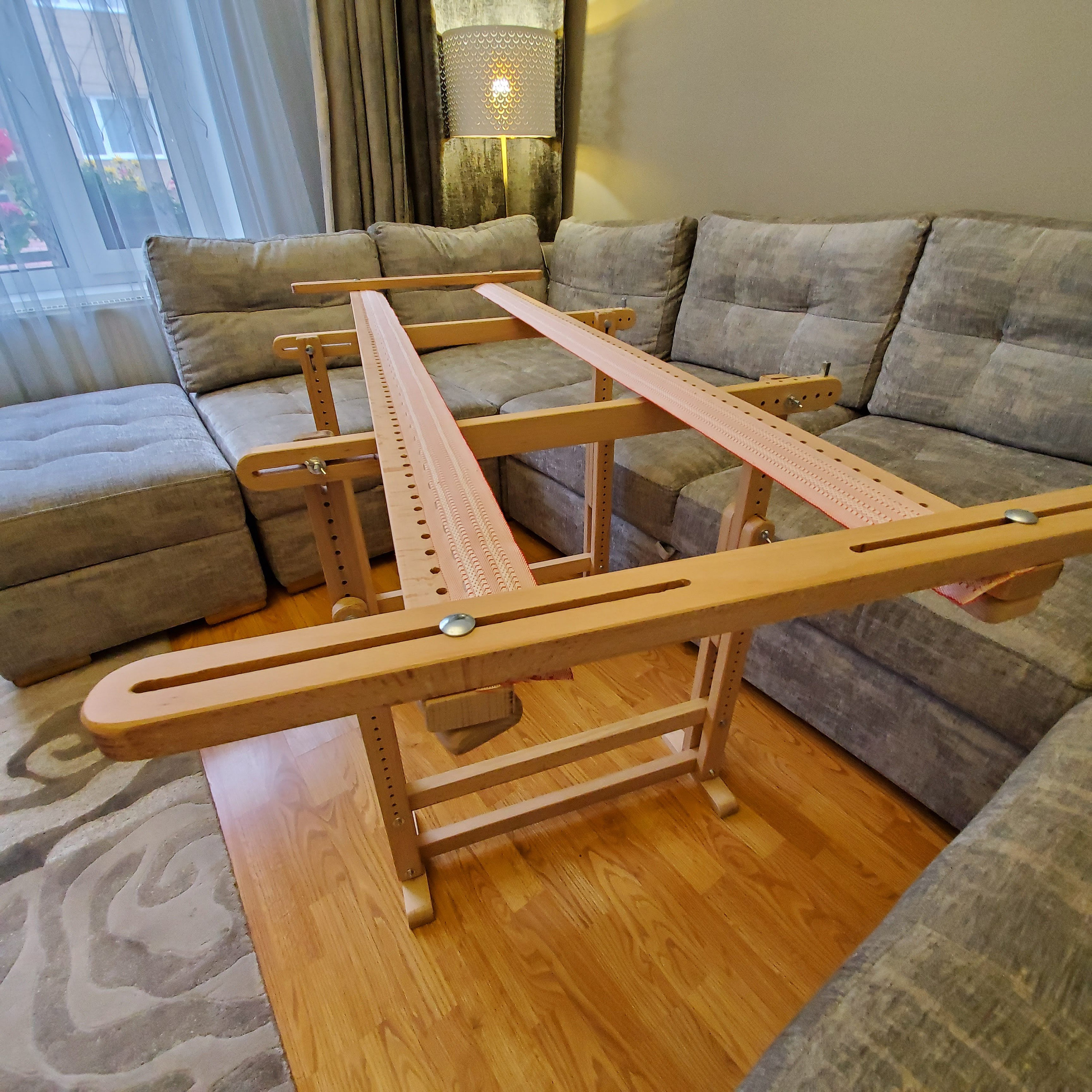 Embroidery frame 472 inch 120 cm Luneville Slate Frame Etsy