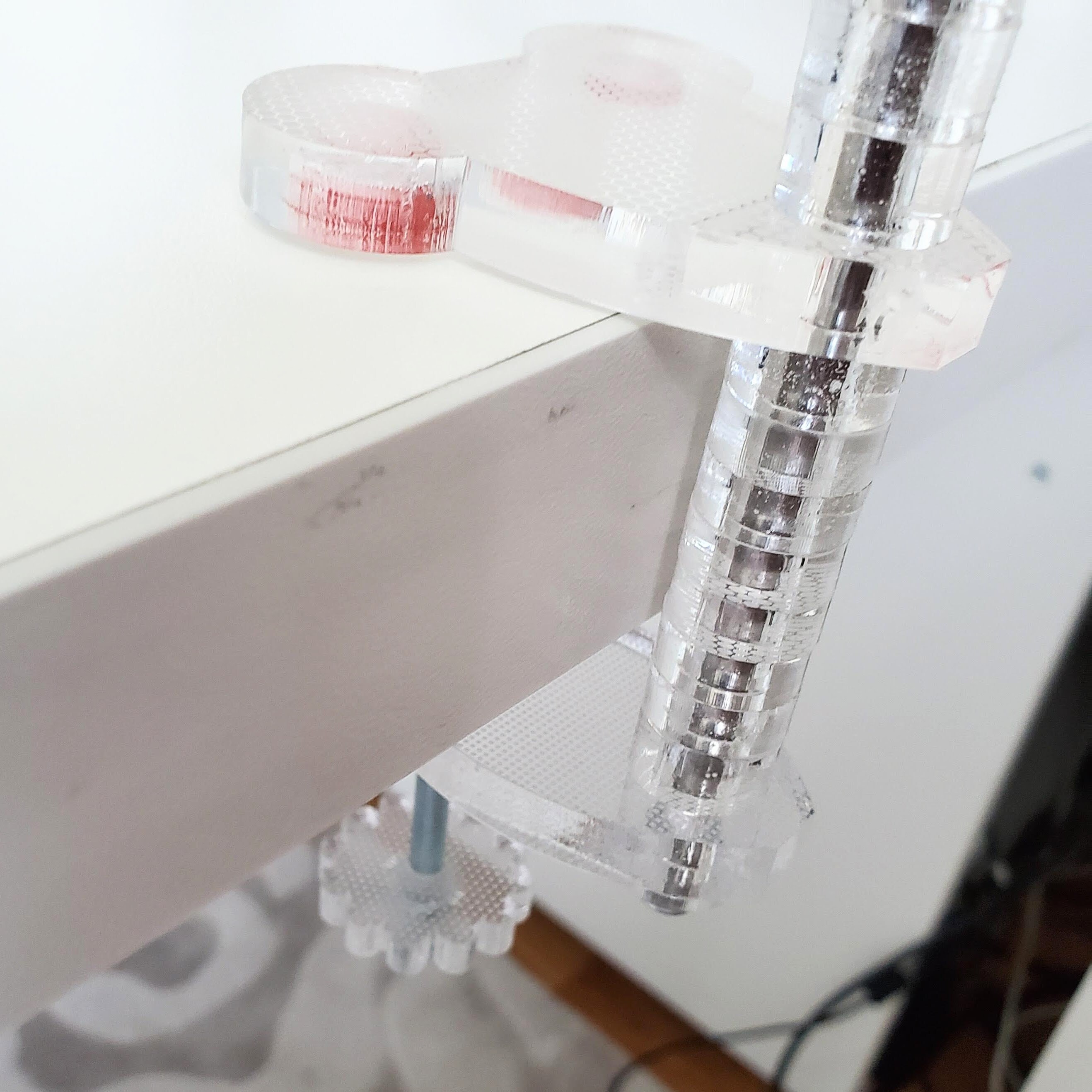 Bobbin Floss Winders 20 Plastic Bobbins Cross Stitching Etsy UK