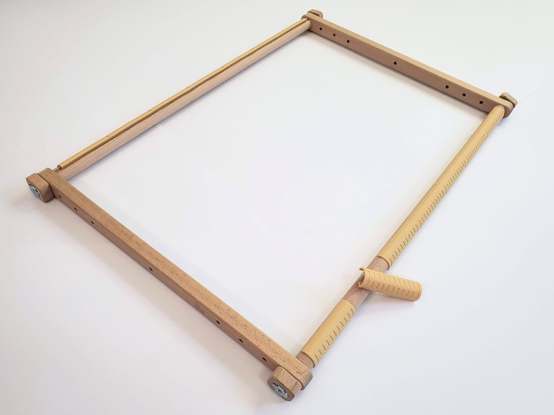 Embroidery Cross Stitch Scroll Frame 22 12 Etsy