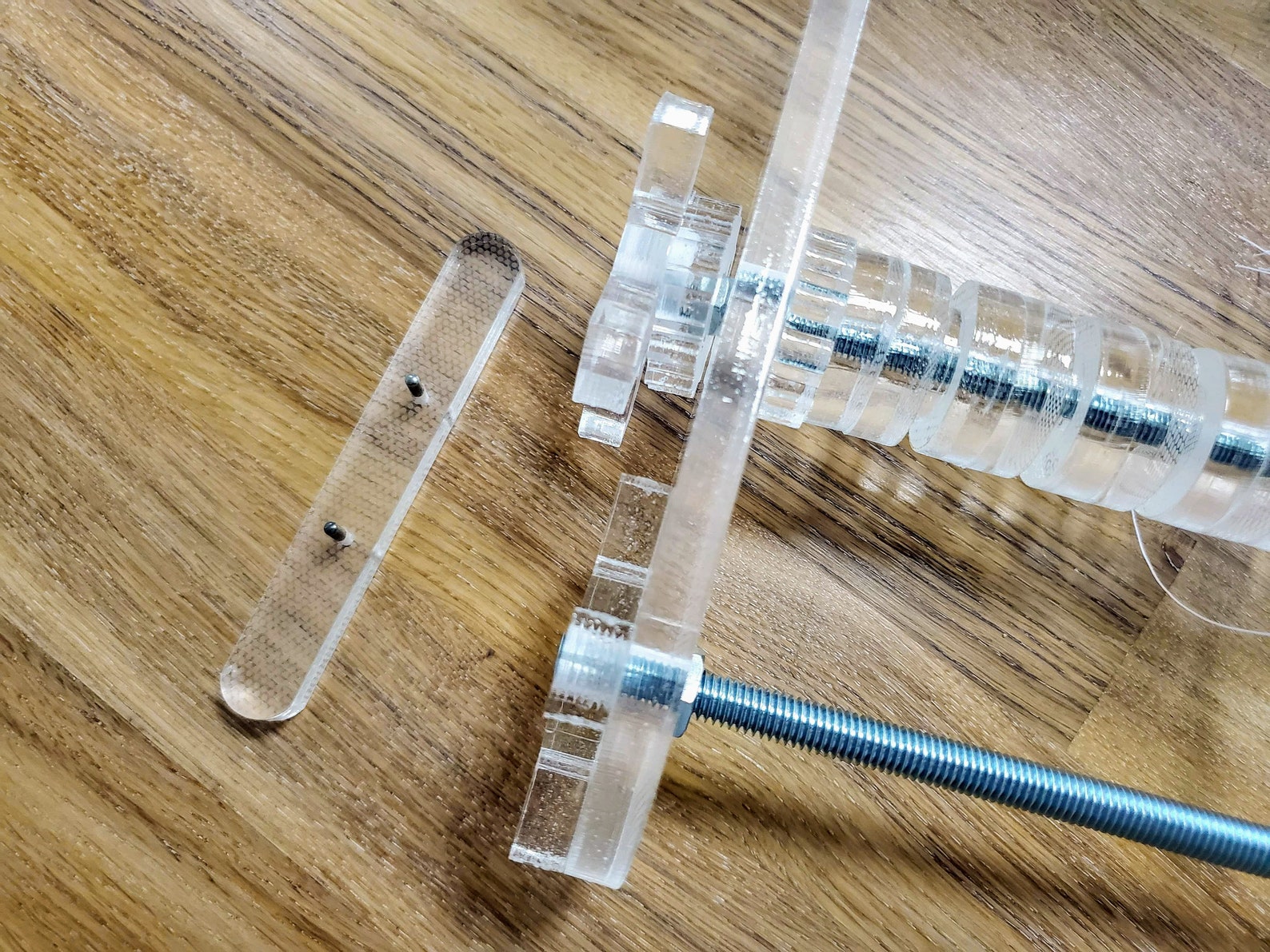 Bead Loom an Upright Beading Loom for Bead Weaving Bracelets Etsy