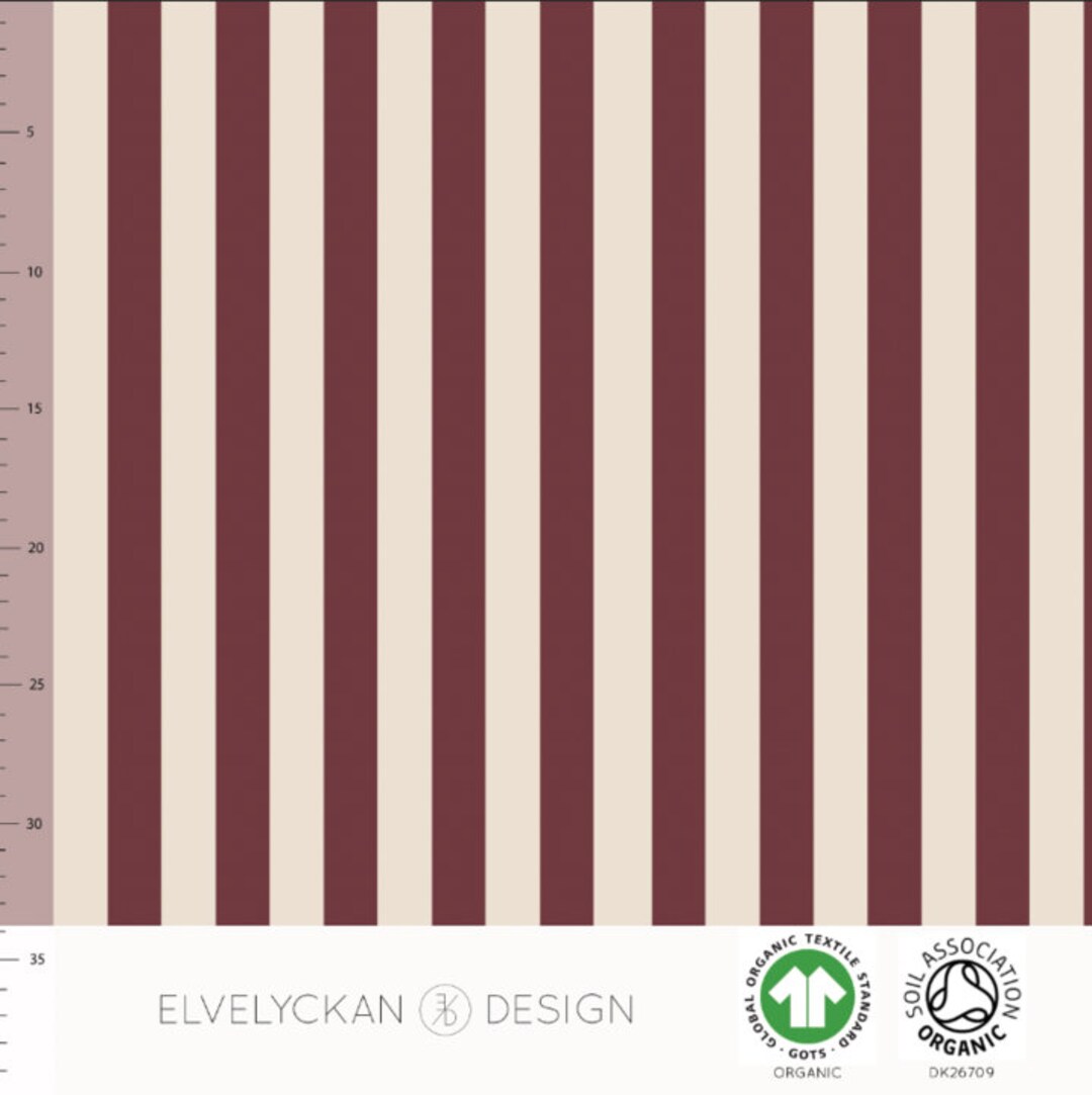 1/2 Yard Organic Cotton Knit JERSEY Knit Fabric by