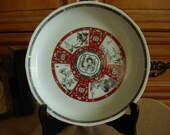 Imari Style Bowl