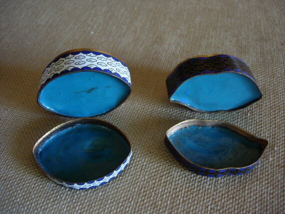 Mini Cloisonne Bug Boxes (Set of Two) - image 3