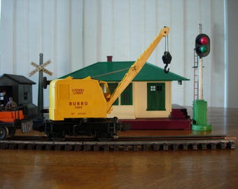 Grue Lionel Burro n° 3360