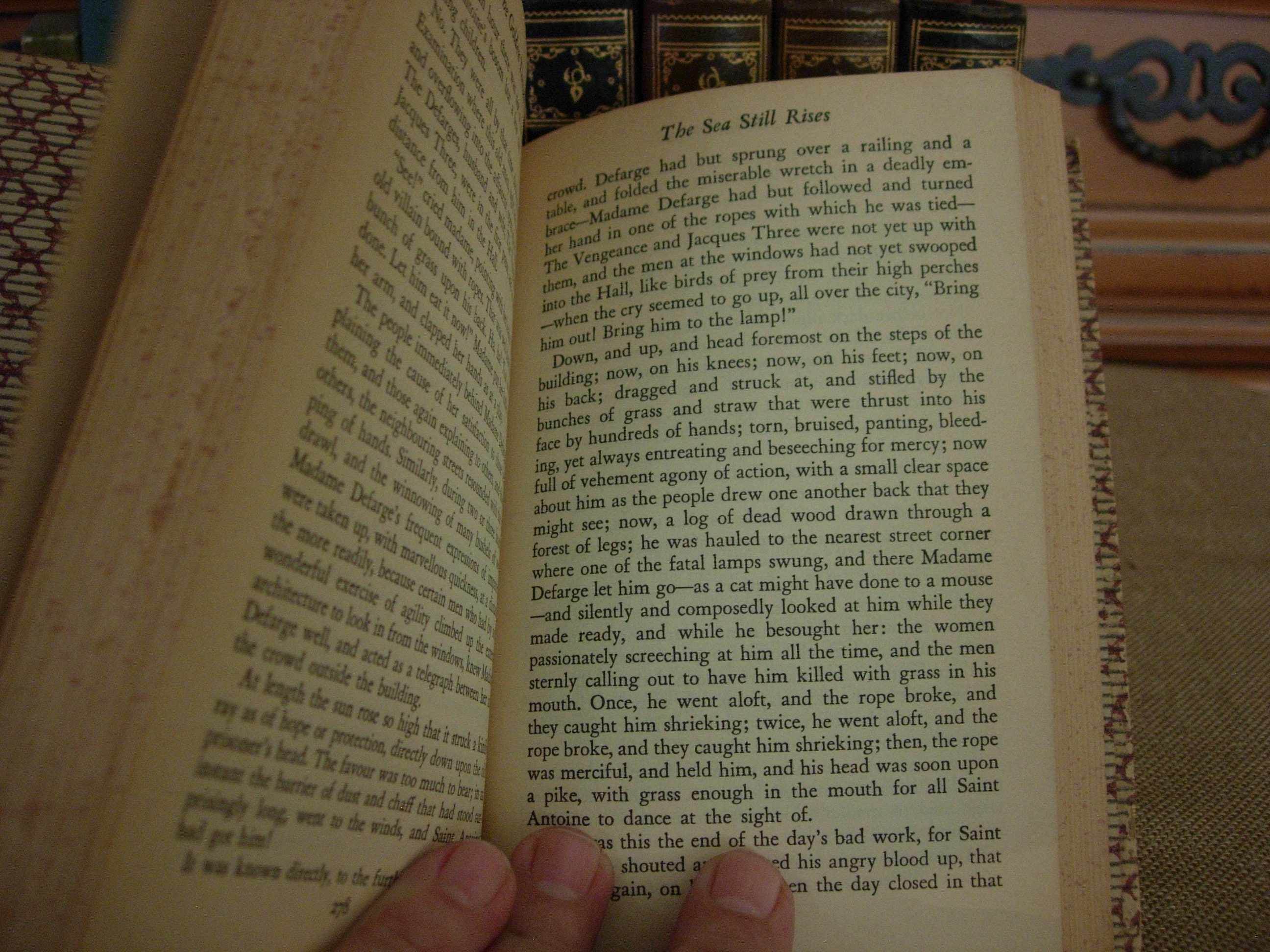 Collectors Edition Pocket Books, Inc. New York (set of Seven Books