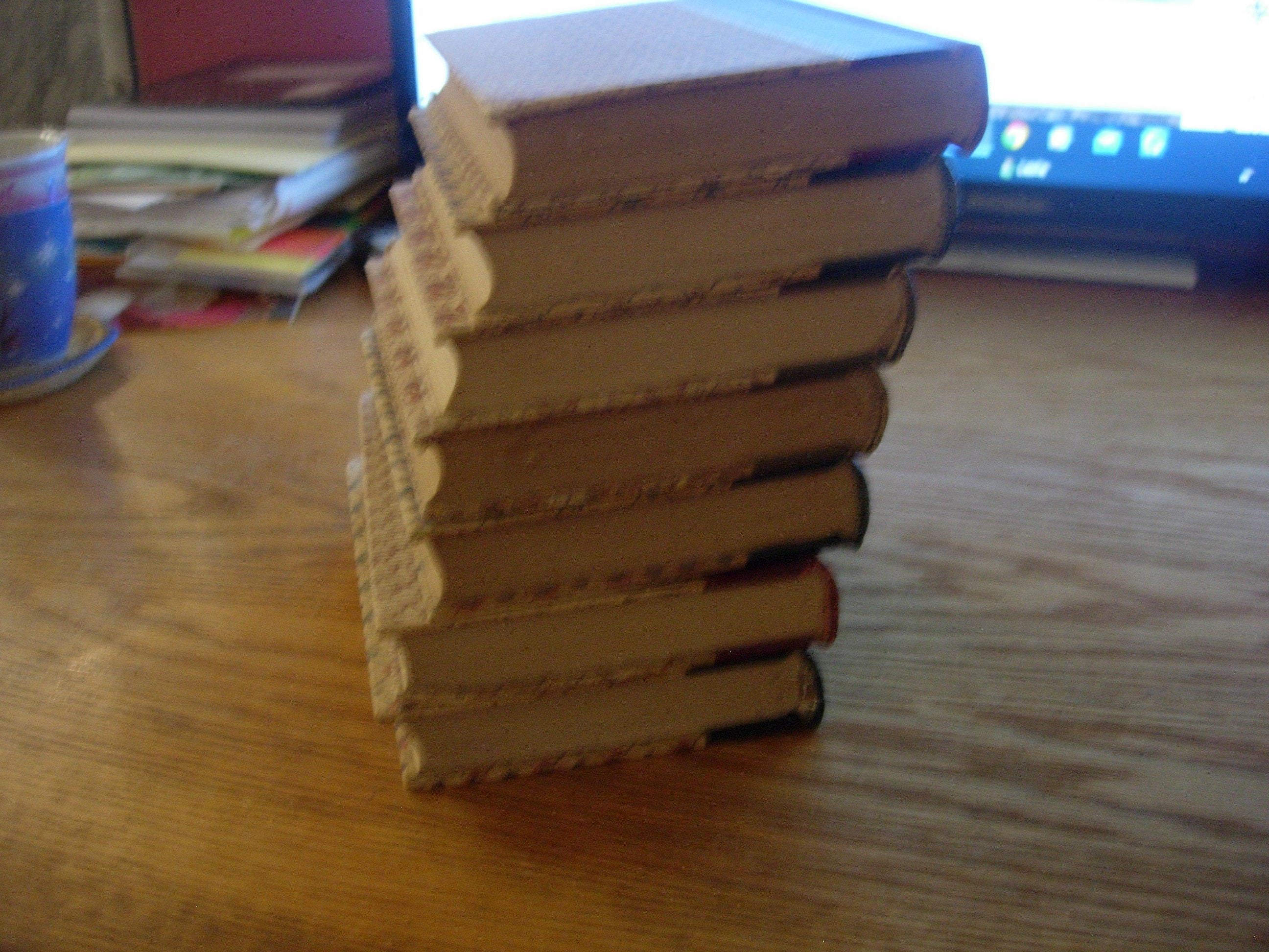 Collectors Edition Pocket Books Inc. New York set of Seven Etsy