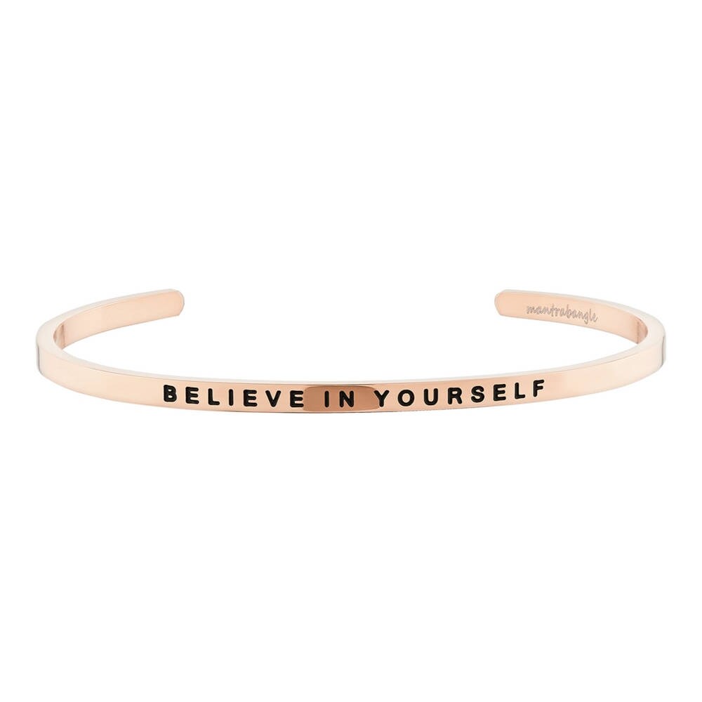 I Believe, I Become Bracelet