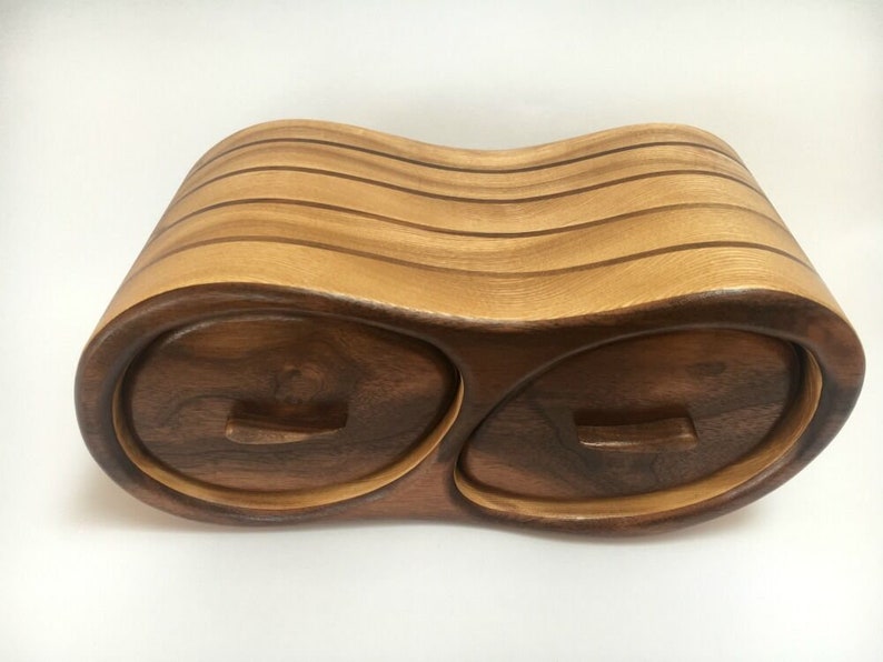 Wooden Jewelry Box Mini \u0421ommode Unique Box Storage Box Box For Jewelry Gift Organizer For Women Home Decor Wooden Art