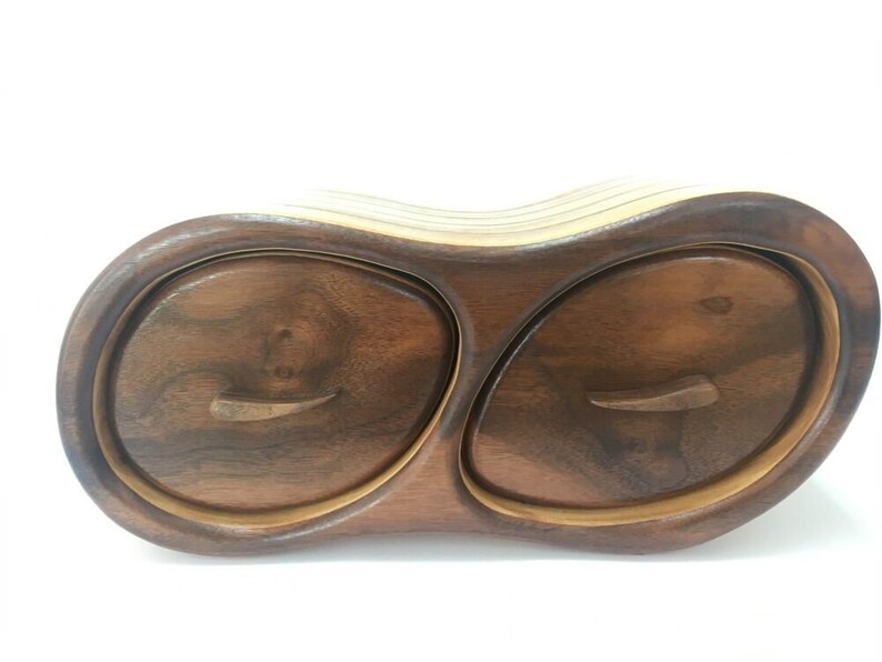Wooden Jewelry Box Mini \u0421ommode Unique Box Storage Box Box For Jewelry Gift Organizer For Women Home Decor Wooden Art