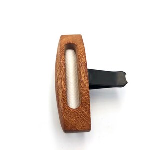 Trinity Wooden Car Diffuser | Refillable Diffuser |vehicle Diffuser ...