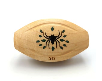 Spider Wooden Refillable Auto Oil Diffuser | Refillable Diffuser |Vehicle Diffuser | Aromatherapy Diffuser | Freshener | Auto Air Freshener