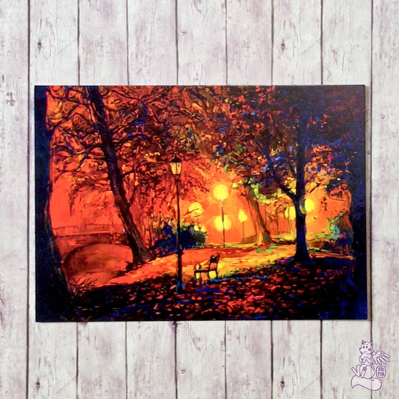 Art print postcards collection Three Postcards in a set Postcrossing postal or greetings cards Random postcards bulk
