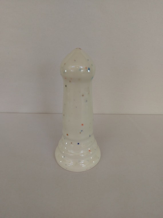 ADULT SEX TOY - Crystal Clear 7 - Handmade Ceramic #94