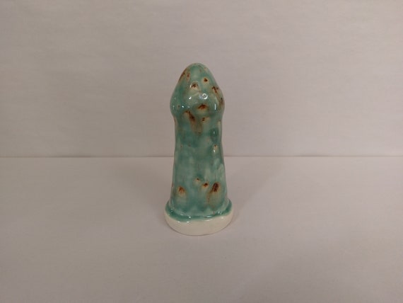 ADULT SEX TOY - Lotus Blossom - Handmade Ceramic #124