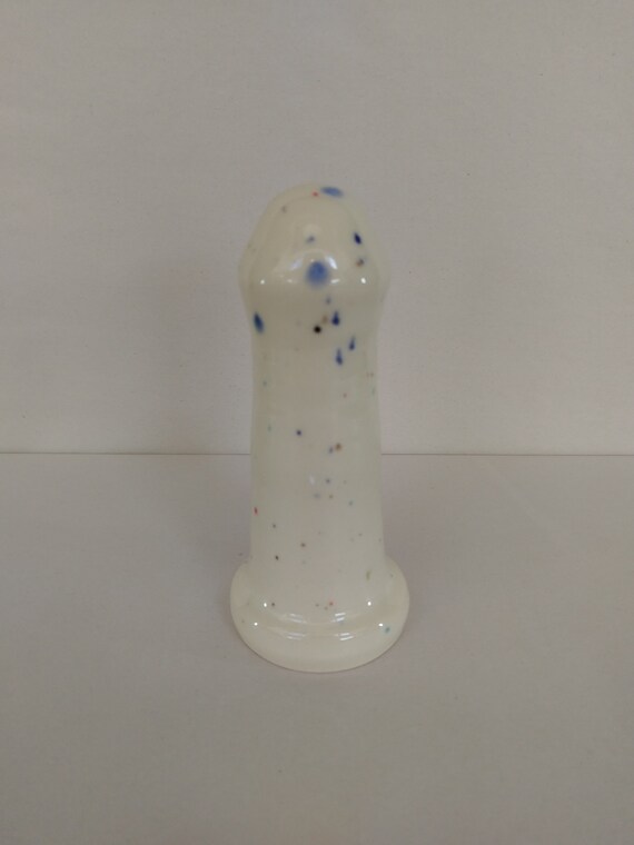 ADULT SEX TOY - Crystal Clear 7 - Handmade Ceramic #98