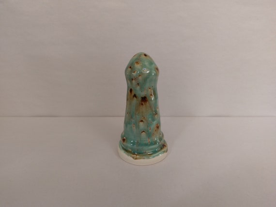 ADULT SEX TOY - Lotus Blossom - Handmade Ceramic #125