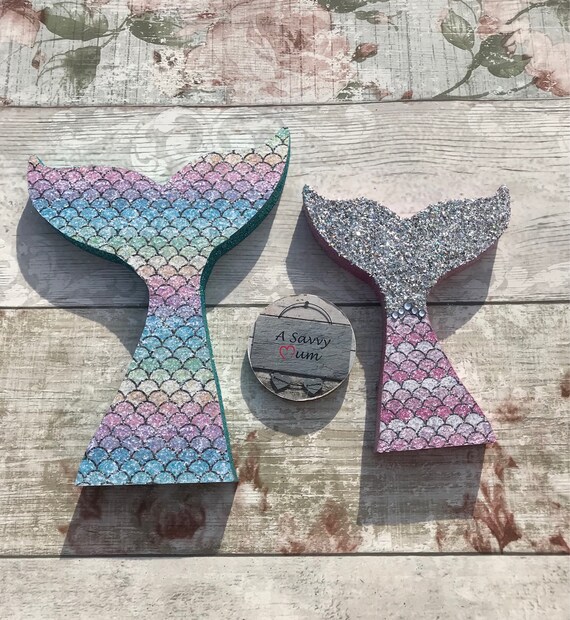 Freestanding Mermaid Tails Mermaid Mermaid Decor Girls Bedroom Girls Bedroom Decor Mermaid Theme Rainbow Mermaid Little Mermaid